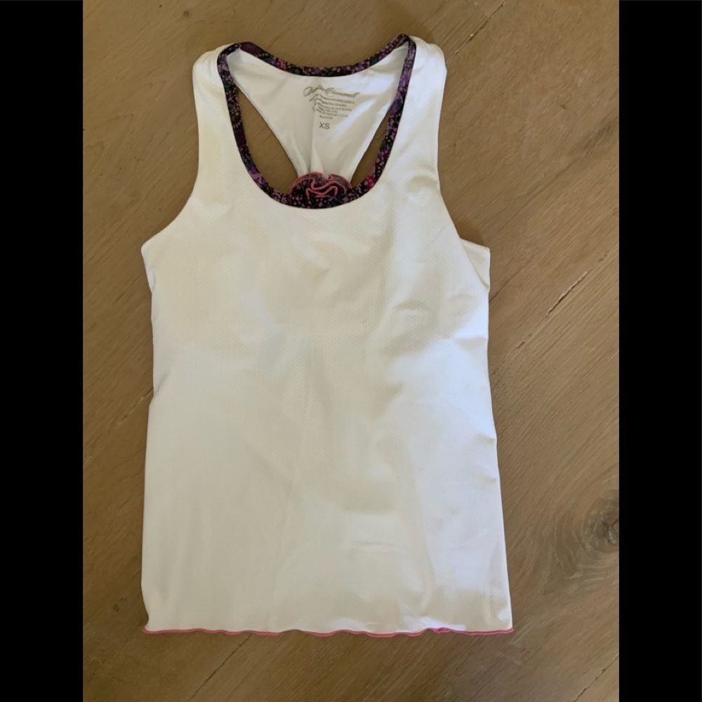Denise Cronwall tank; size XS